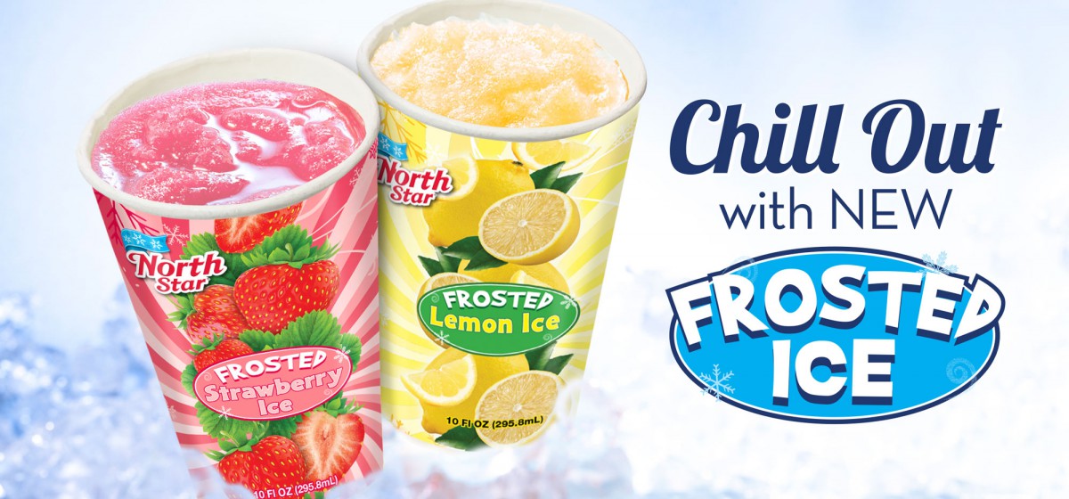 North Star Frozen Treats The leader in Ice Cream Novelties